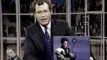 Stanley Jordan - amazing guitar tapping (jazz) on Letterman