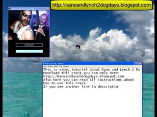 Get Free Kane & Lynch 2: Dog Days Crack