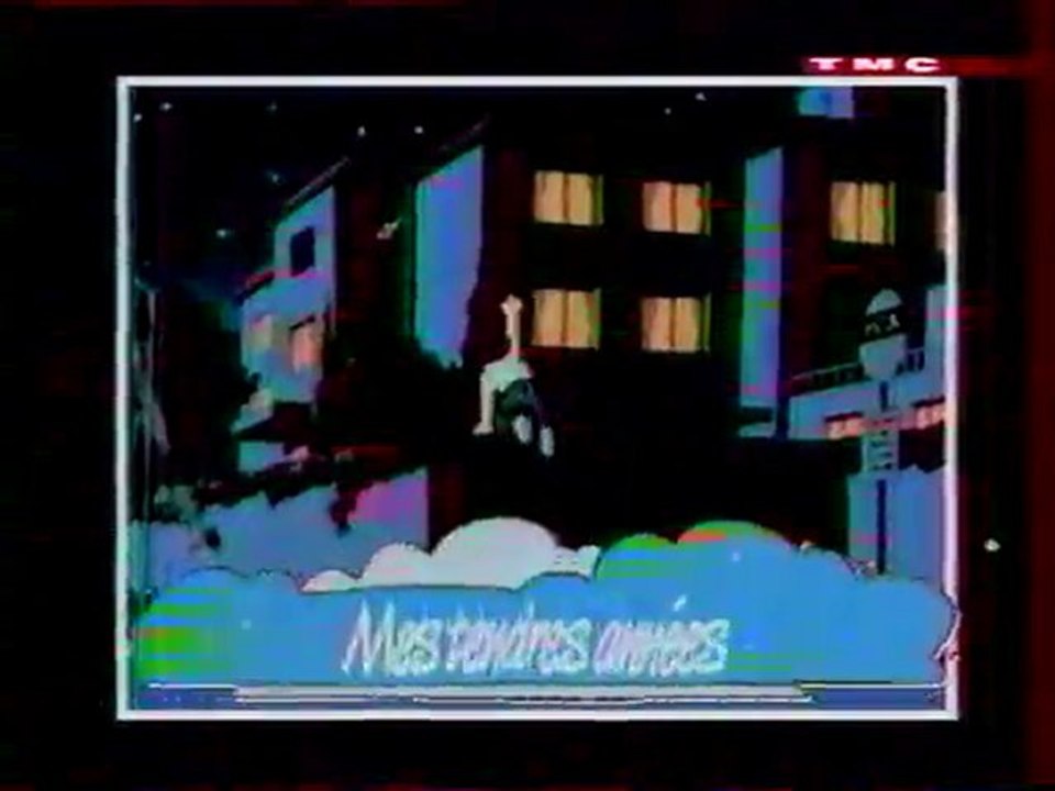 Génerique Mes Tendres Années 1994 TMC