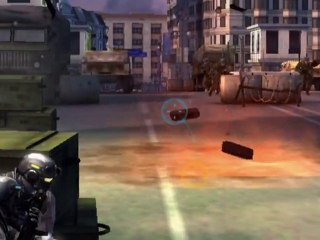 Vidéo de Ghost Recon sur Wii