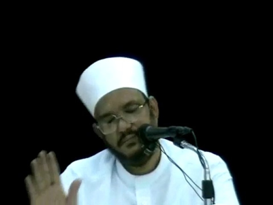 الاشعري مجسم من الداخل معطل من الخارج