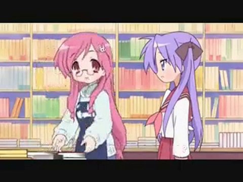 Lucky Star - Code Geass Parody 2
