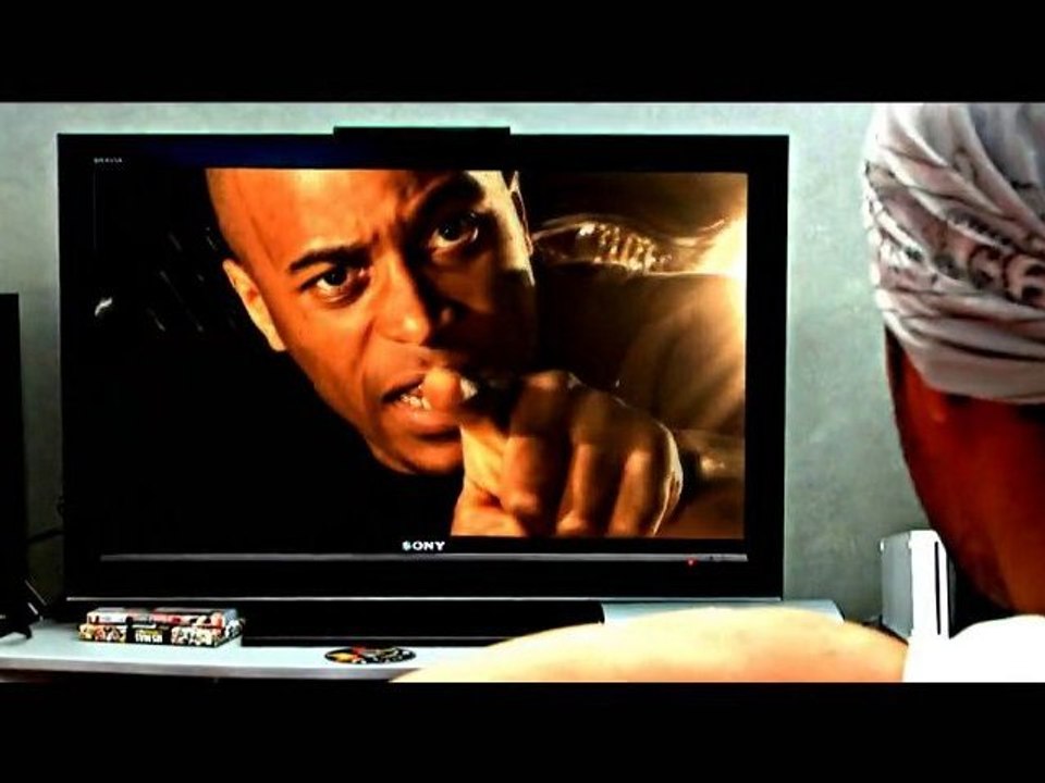 CLIP OFFICIEL Tibé  "GANGSTA"