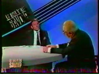 JEAN-MARIE LE PEN - Les Menhirs Celtiques