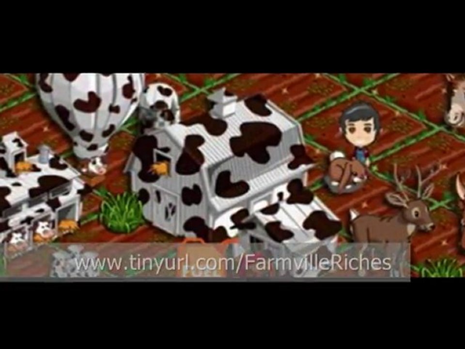 How to Become a Rich Farmer on Farmville!