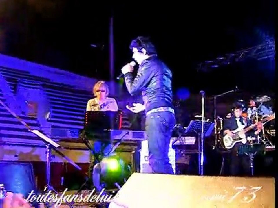 J.L.LAHAYE - JE TE REMERCIERAI - PALAVAS LES FLOTS 29.07.10