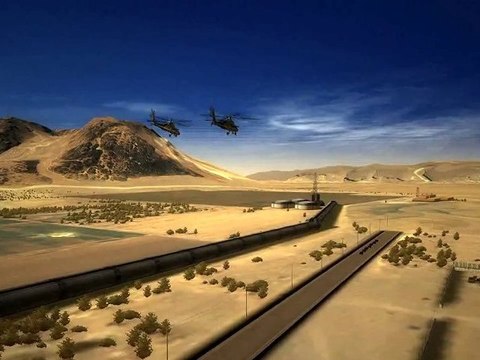 Tom Clancy-s Hawx 2 - Launch Trailer