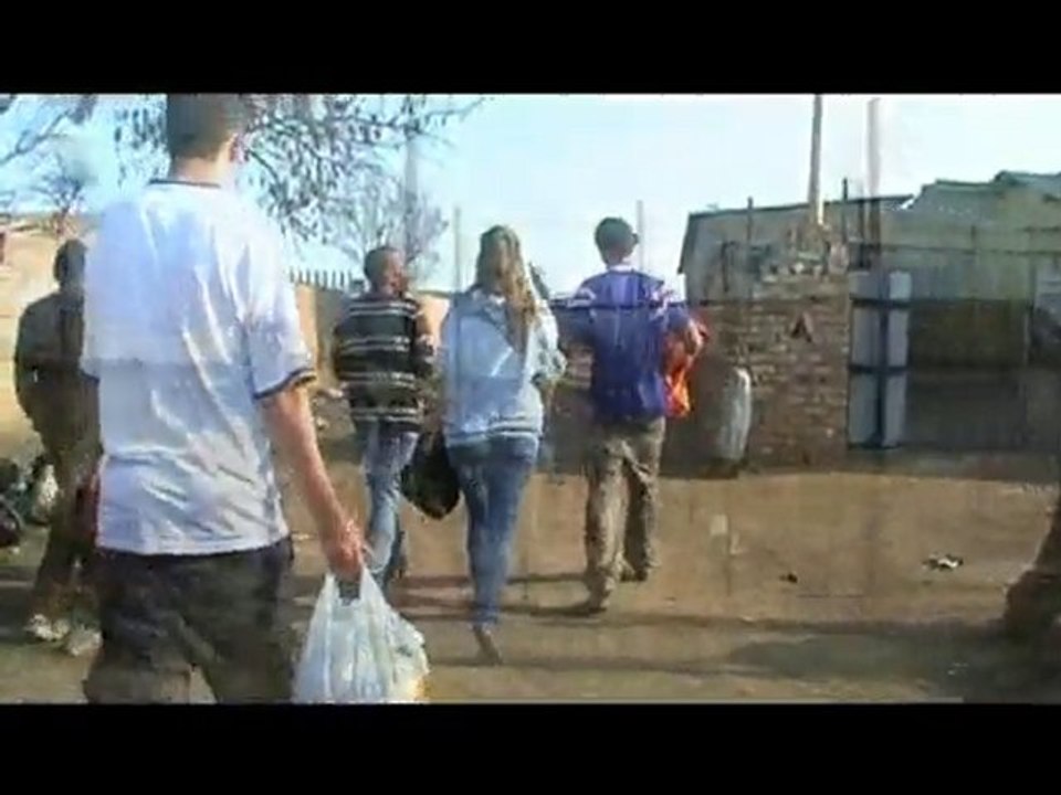 Five nights in Soweto