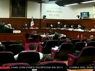 Suprema Corte de Justicia en México aprueba adopción a par