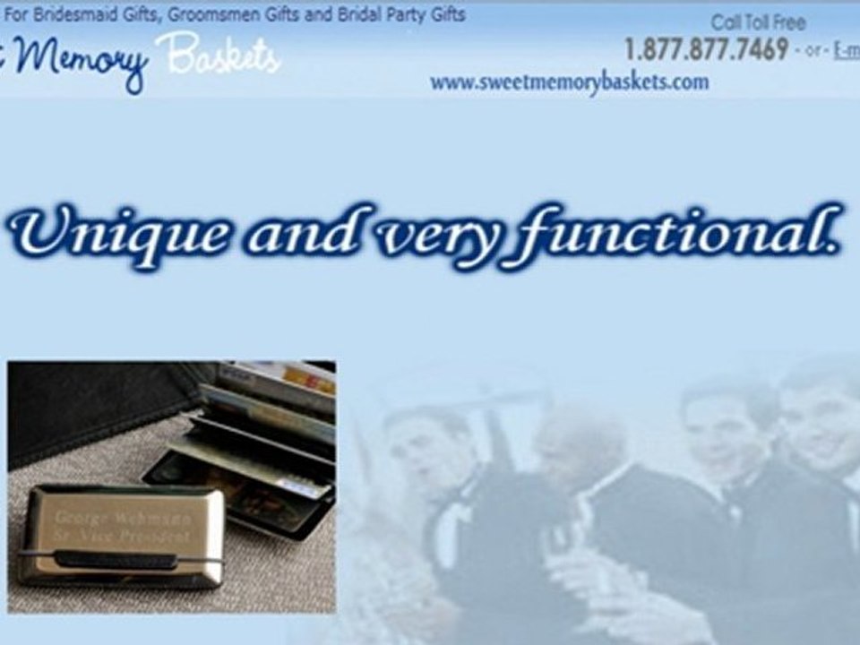 Groomsmen Gifts