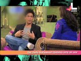 SRK-Farah Friends Again