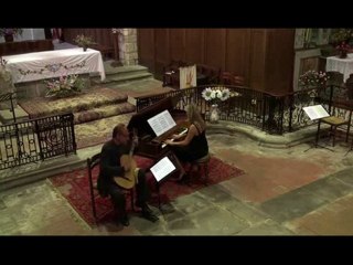 Carlo Barone (guitar)-Elisa Petrarca (fortepiano): Diabelli