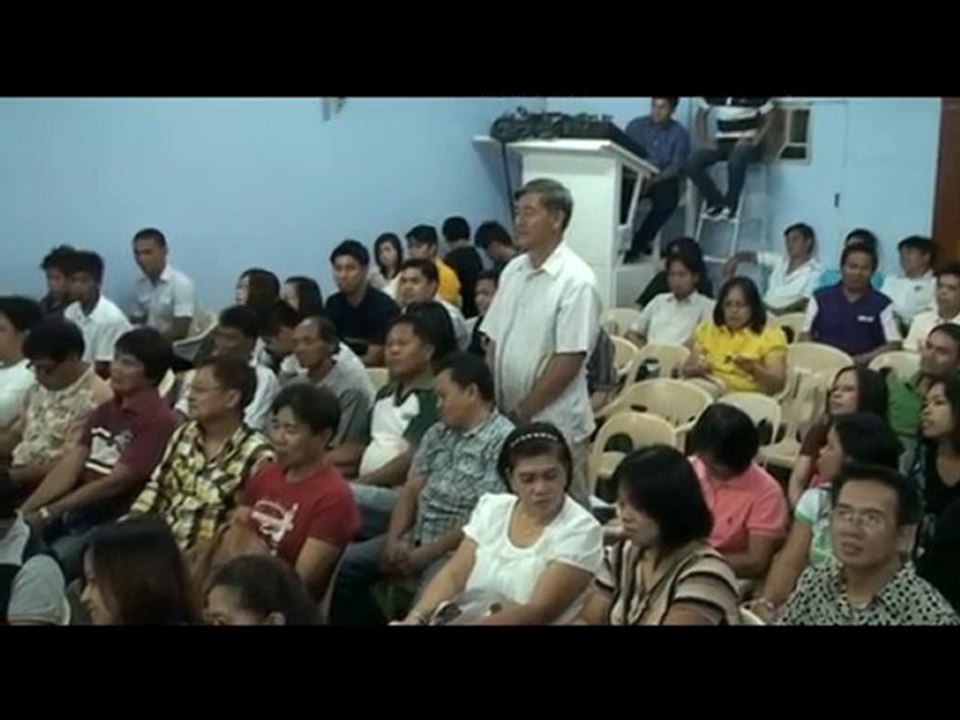 081510 Sunday Worship Part 3