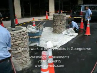 Washington Pavements