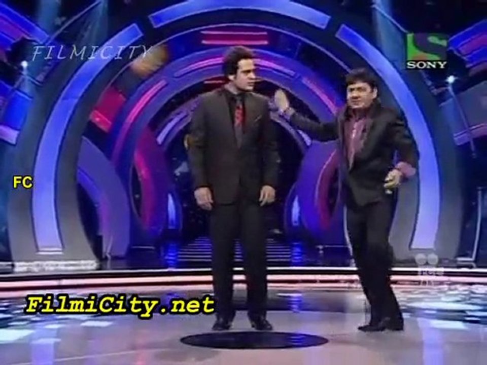 16 Aug 2010 Comedy Ka Daily Soap pt 1