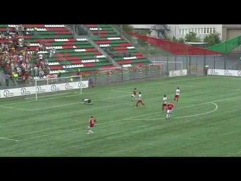 Локомотив - Спартак