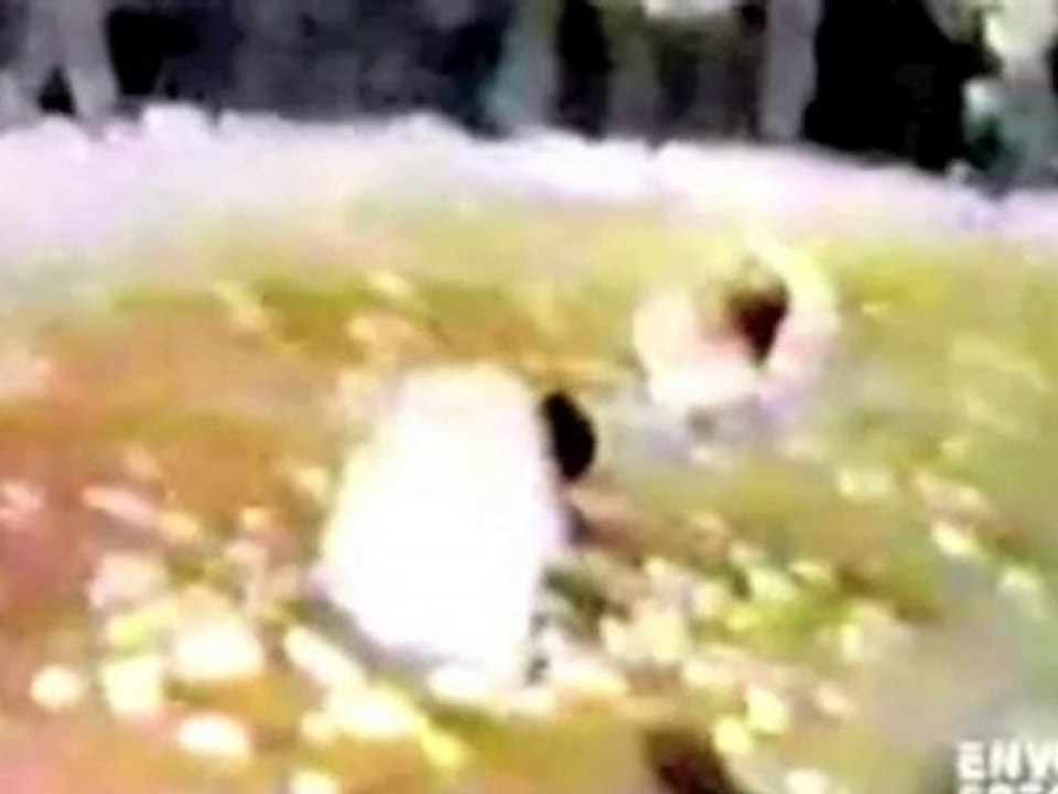 What Islamic Stoning would look like today
