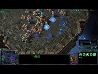 Starcraft 2 Tactics: Terran Infantry Steamroller