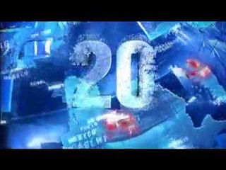 Générique du journal de 20h de TF1.