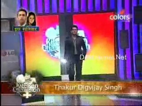 Kitchen Champion - 17th August 2010 pt1