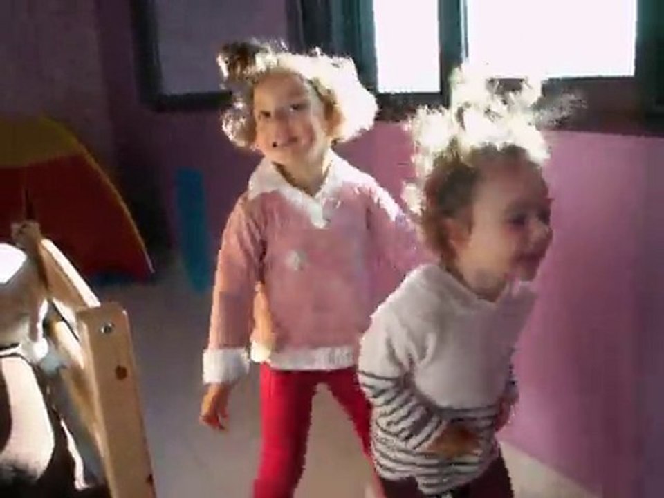 Les filles qui dansent.... TRO MDR