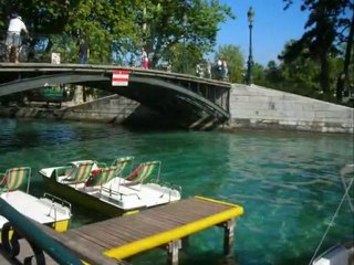 Annecy aout 2010
