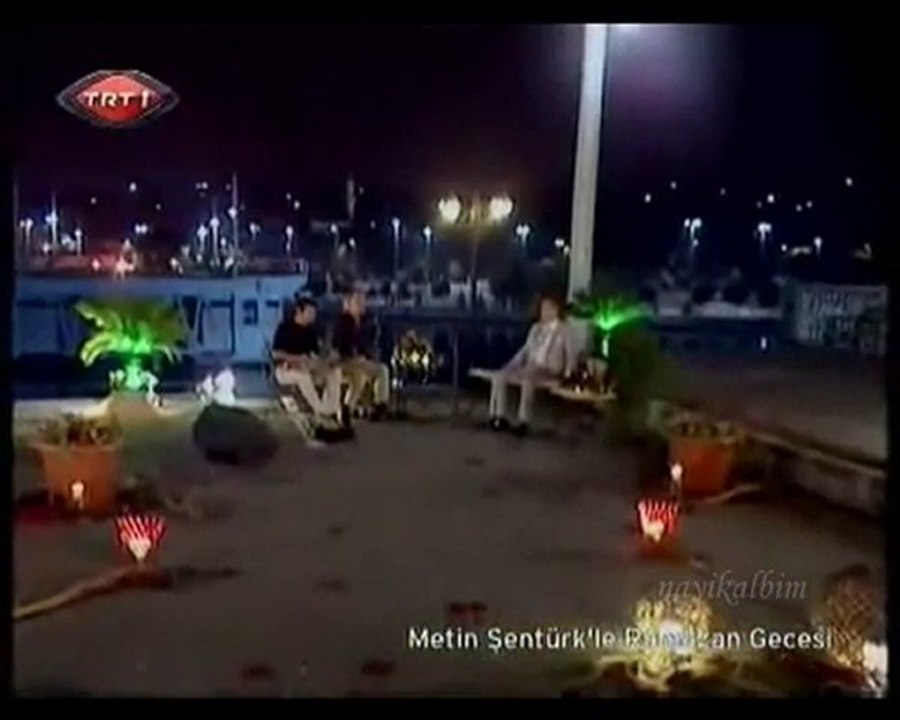 Ömer Faruk Tekbilek İlahiler Ramazan 2010 TRT