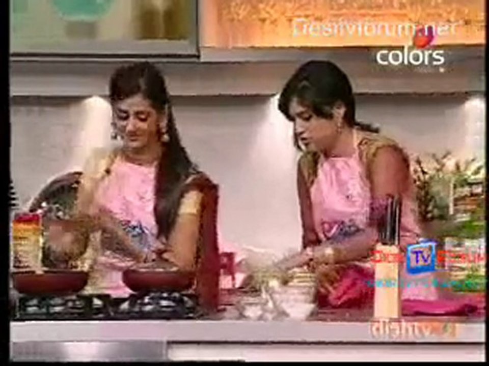 Kitchen Champion 17th August 2010 pt5