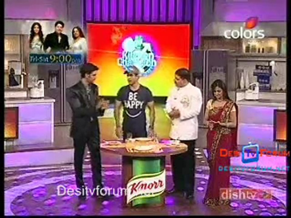 Kitchen Champion 17th August 2010 pt6