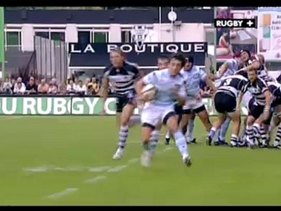 J-1 : Brive - Racing Metro 92