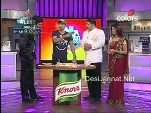 Kitchen Champion - 17th August 2010 pt6