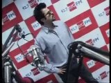 Anil Kapoor Promotes Upcoming Bollywood Movie, Aisha on 92.7