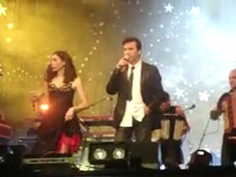 Olivia Ruiz et Didier Blanc - Bidonville ( Reprise Nougaro )