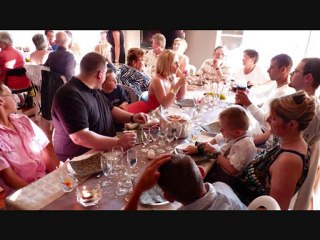 Retraite & anniversaire surprise papa .