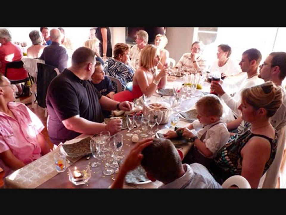 Retraite & anniversaire surprise papa .