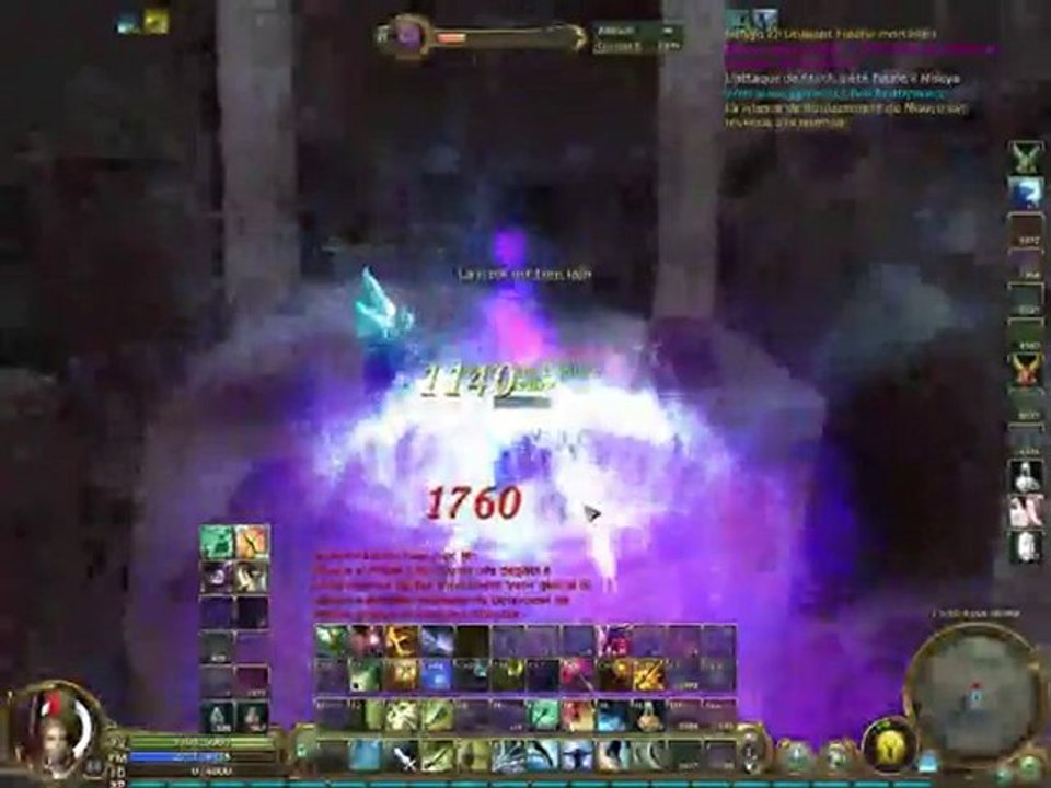 Aion siel-rodeur pvp