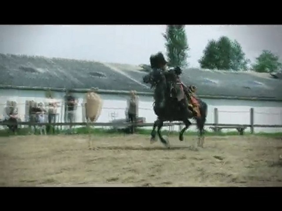 Chasseur à cheval de la Garde Impériale de Napoléon