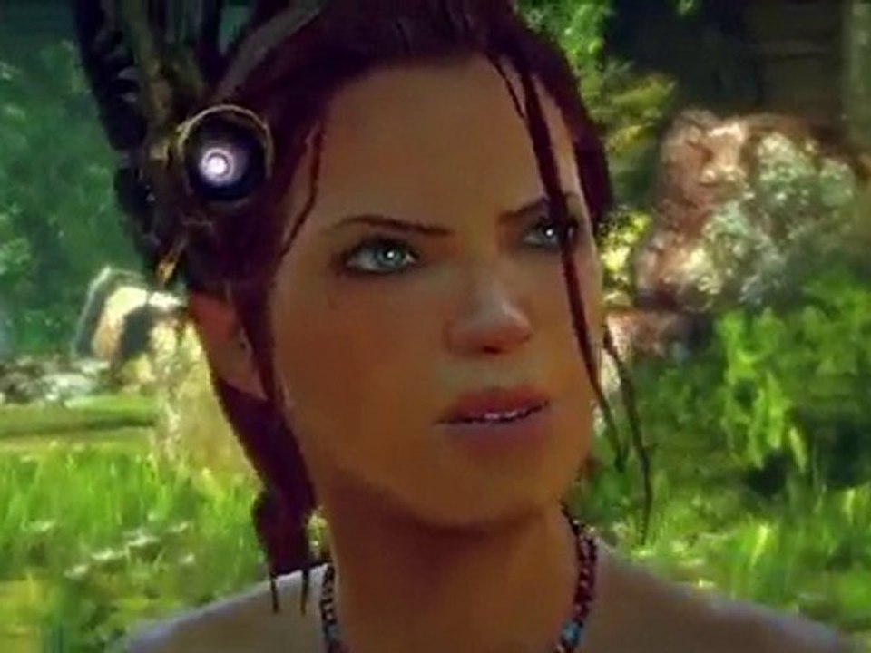 Enslaved Odyssey to The West : Dev Diary
