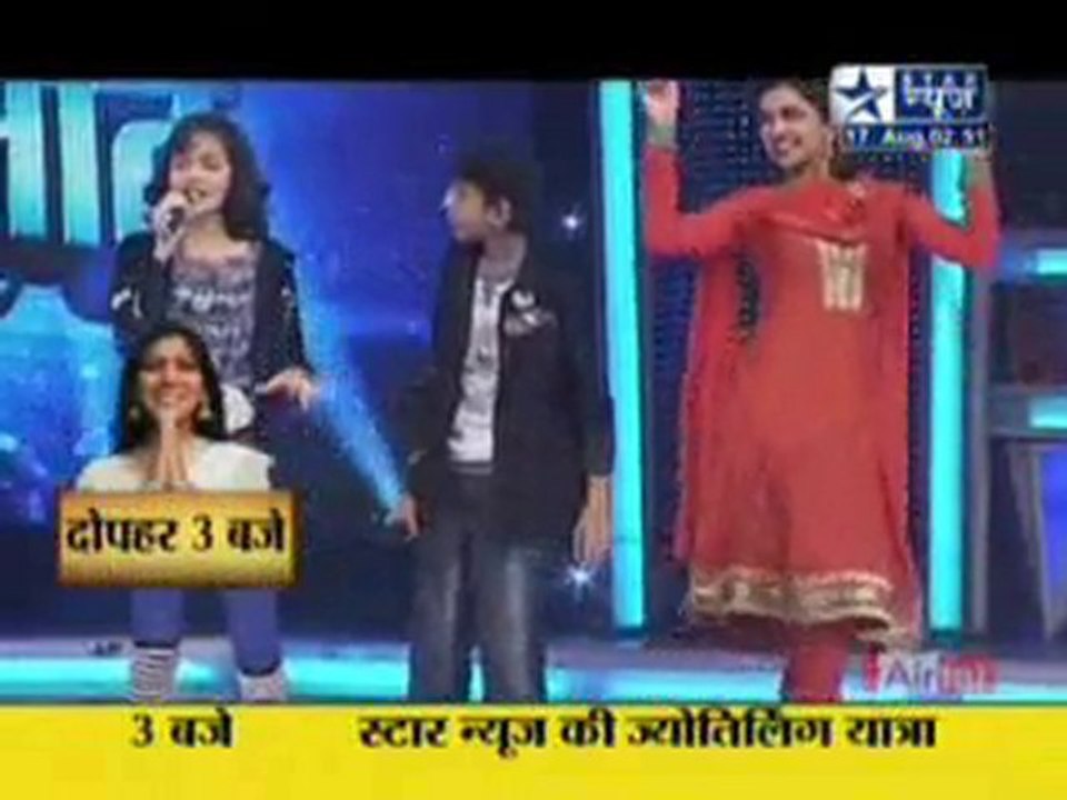 Saas Bahu Aur Saazish 17th August 2010 pt3