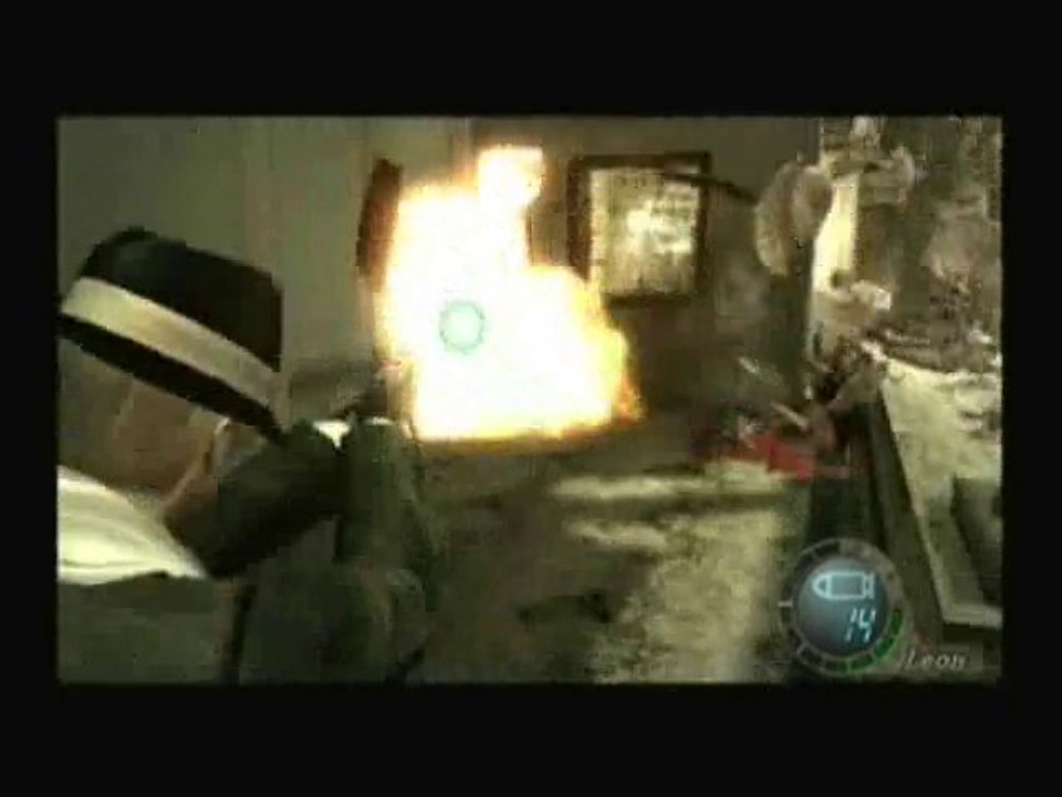 Walkthrough Resident Evil 4 épisode 8