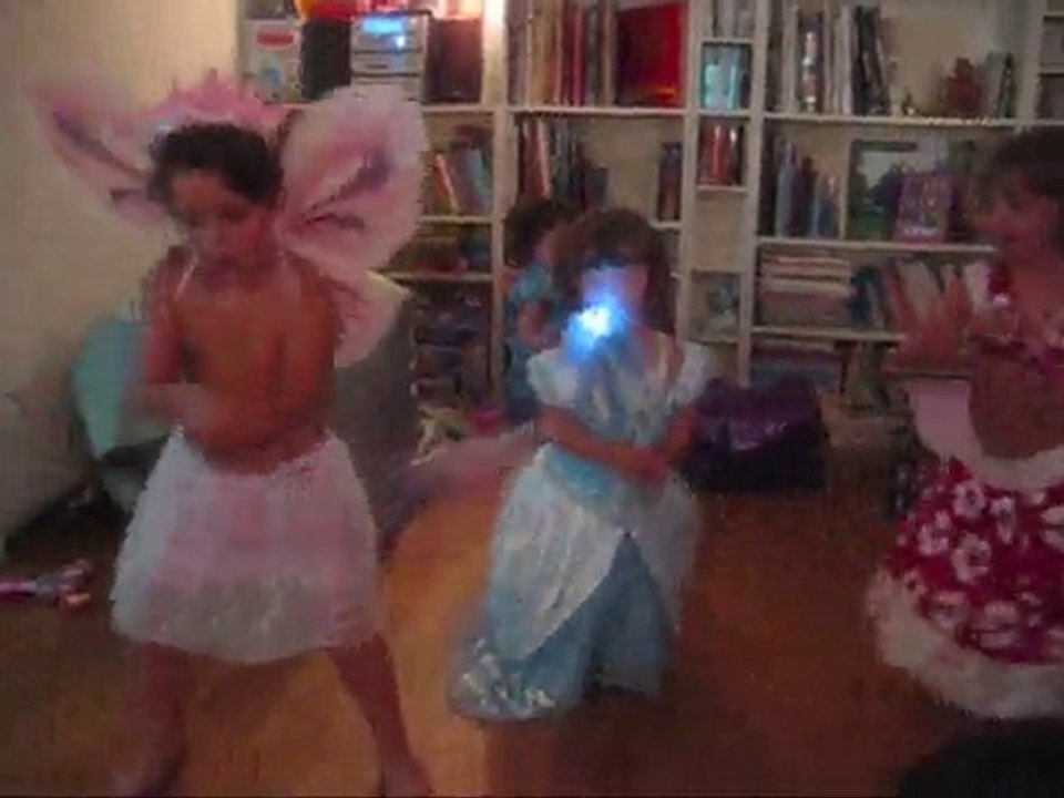 ANNIVERSAIRE VICTOIRE