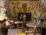 Education reaches girls at a child-friendly school in rural Egypt