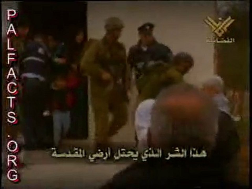 islam - holocaust of muslims live - palestine