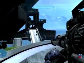 Halo Reach -  Match sur  Pinnacle - XB360