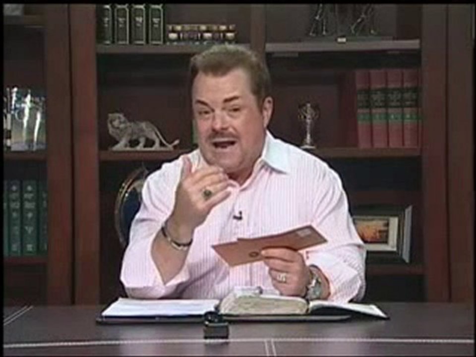 Seeds of Value - Bishop Rick Thomas