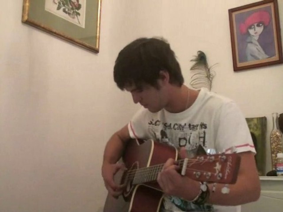 unintended - muse (cover)