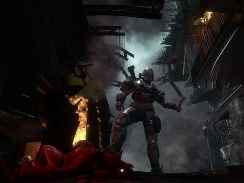 Halo Reach VIDOC #4 A Spartan Will Rise HD