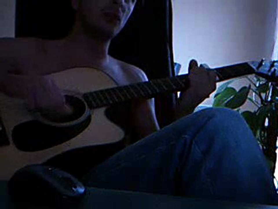 Gaetan Roussel Dis moi encore que tu m'aime Cover