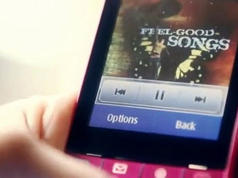 Nokia X3-02 Touch and Type