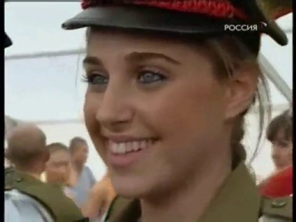 IDF Band Red Square TV`s 2009/2010